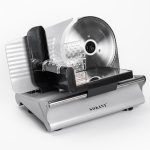 Слайсер професійний Sokany 500 Вт скиборізка для м'яса SK-446 - Зображення 7