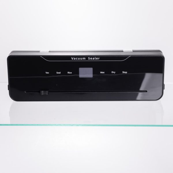 Вакууматор з 10 пакетами у комплекті 120 Вт Чорний HP-11-14