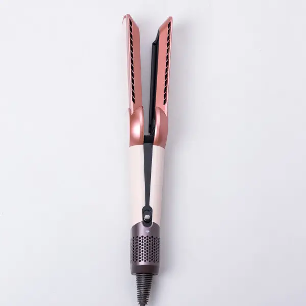 Випрямляч для волосся Smart X утюжок для волосся з терморегулятором 5 режимів температури Бежевий X10BE - Зображення 4