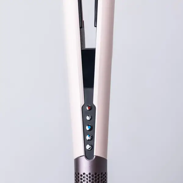 Випрямляч для волосся Smart X утюжок для волосся з терморегулятором 5 режимів температури Бежевий X10BE - Зображення 6