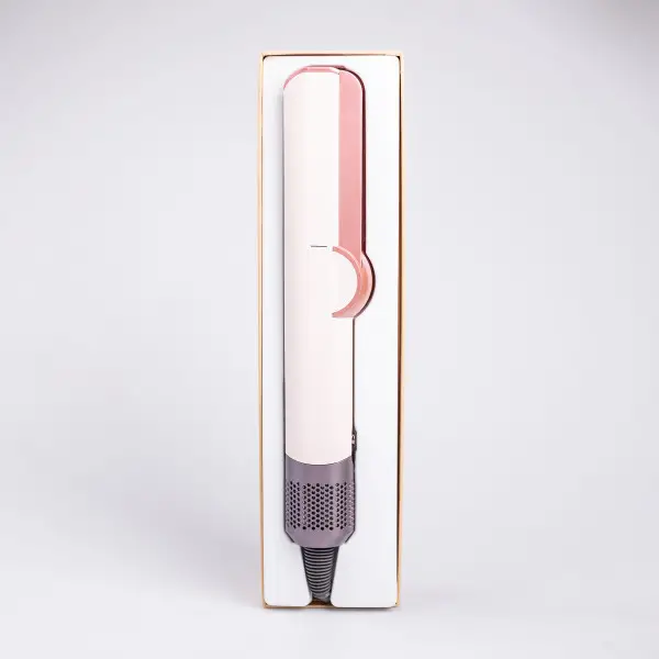 Випрямляч для волосся Smart X утюжок для волосся з терморегулятором 5 режимів температури Бежевий X10BE - Зображення 8