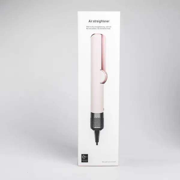 Випрямляч для волосся Smart X утюжок для волосся з терморегулятором 5 режимів температури Бежевий X10BE - Зображення 10