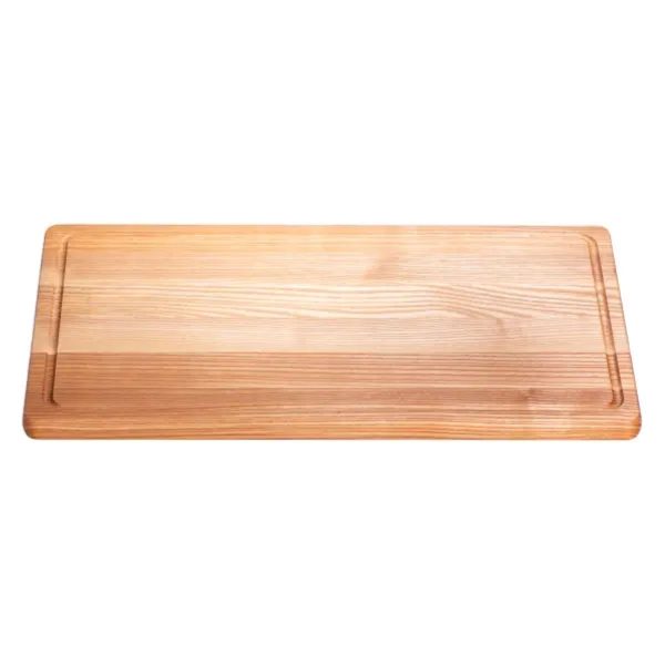 Прямокутна сервувальна дошка з ясена 50×30 см C3AW300500