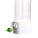 Контейнер для зберігання зелені у холодильнику 14×7×26 см ємність для зелені Білий HP-DS2-1 - Зображення 3