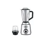 Блендер стаціонарний з кавомолкою Sokany 600 Вт чаша 1.6 л SK-03075