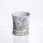 Чашка порцелянова Garden Rabbits 300 мл в подарунковій упаковці HP-7323-2 - Зображення 3