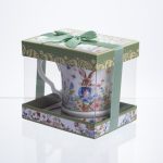 Чашка порцелянова Garden Rabbits 300 мл в подарунковій упаковці HP-7323-2 - Зображення 5