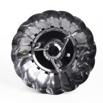 Газовий пальник 2800 Вт HP-DS3-9 таганок газовий туристичний червоний - Зображення 3