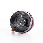 Газовий пальник 2800 Вт HP-DS3-9 таганок газовий туристичний червоний - Зображення 4