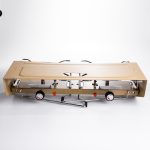 Газова плита портативна кемпінгова з п'єзопідпалом 5200 Вт HP-DS3-6 - Зображення 4