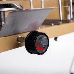 Газова плита портативна кемпінгова з п'єзопідпалом 5200 Вт HP-DS3-6 - Зображення 5