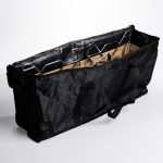 Газова плита портативна кемпінгова з п'єзопідпалом 5200 Вт HP-DS3-6 - Зображення 10