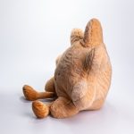 М'яка іграшка-подушка з пледом Сонечко 110×140 (см) 520-21S - Зображення 3