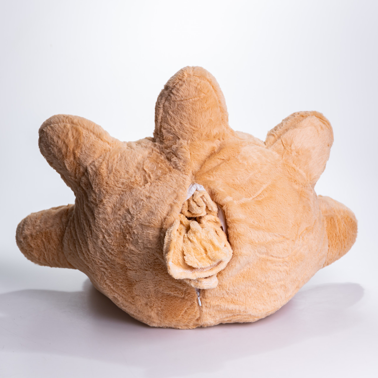 М'яка іграшка-подушка з пледом Сонечко 110×140 (см) 520-21S - Зображення 6