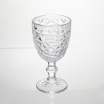 Набір келихів для вина 6 штук 240 мл винні келихи на ніжці скляні фужери для вина подарункові HP-19-166 - Зображення 2