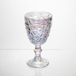 Набір келихів для вина 6 штук 340 мл винні келихи на ніжці скляні фужери для вина подарункові HP-19-173 - Зображення 2