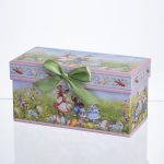 Набір чашок порцелянових Rabbit Family  220 мл 2шт HP-7323-8 - Зображення 5