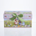 Набір чашок порцелянових Rabbit Family  220 мл 2шт HP-7323-8 - Зображення 6