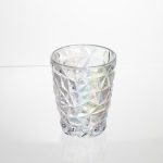 Набір скляних склянок 6 штук 250 мл для лимонадів соку води коктейлів склянки скляні для напоїв HP-19-176 - Зображення 2