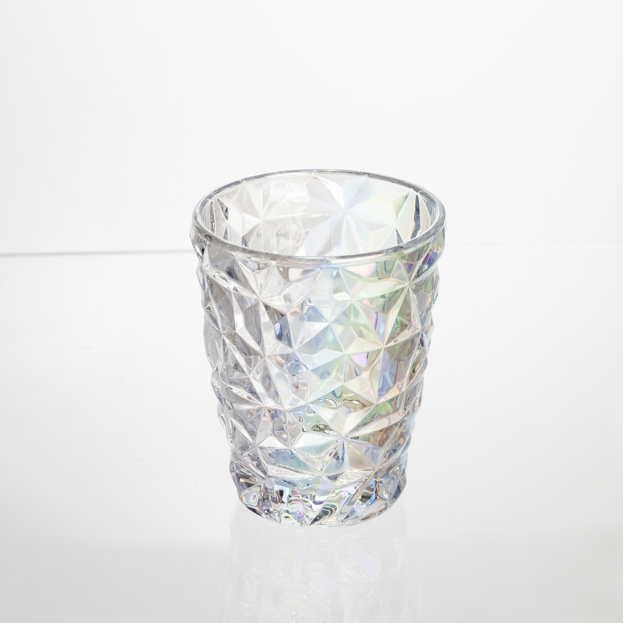 Набір скляних склянок 6 штук 250 мл для лимонадів соку води коктейлів склянки скляні для напоїв HP-19-176 - Зображення 2