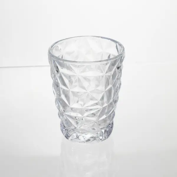 Набір скляних склянок 6 шт. 250 мл для лимонадів соку води коктейлів склянки скляні для напоїв HP-19-168 - Зображення 3