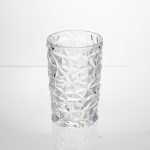 Набір скляних склянок 6 штук 350 мл для лимонадів соку води коктейлів склянки скляні для напоїв HP-19-167 - Зображення 2