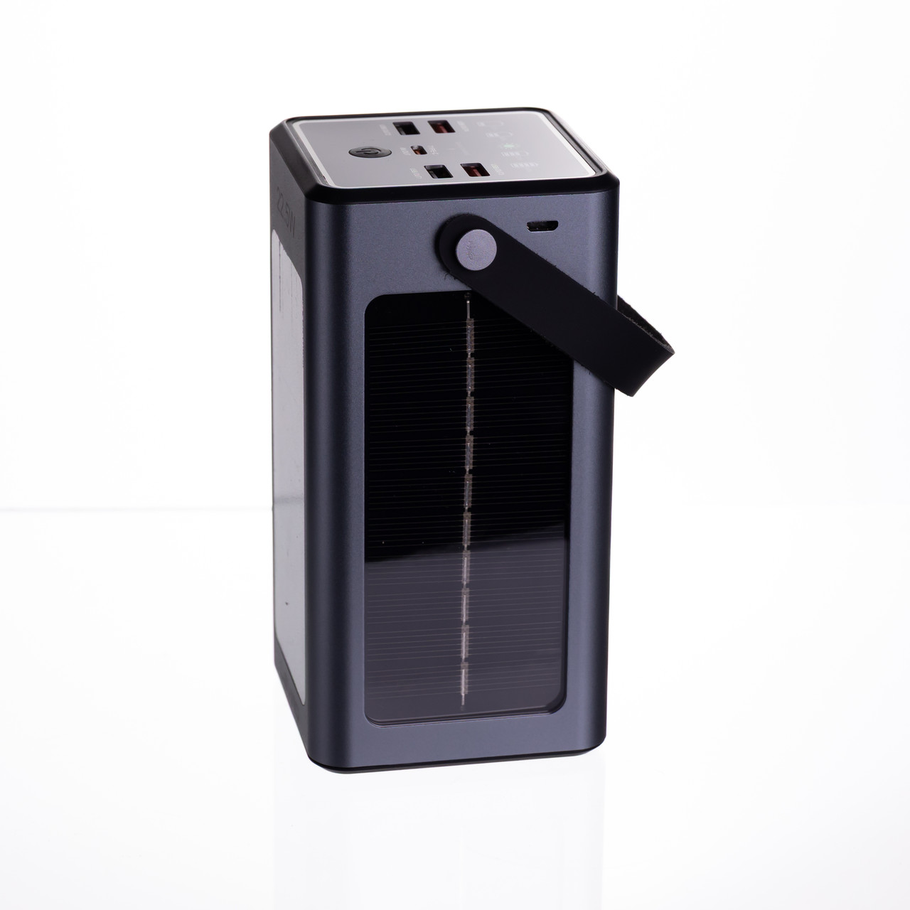 Повербанк зі швидким заряджанням і сонячною батареєю 50000 mAh HP-N40 - Зображення 5