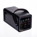 Повербанк зі швидким заряджанням і сонячною батареєю 50000 mAh HP-N40 - Зображення 6