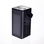 Повербанк зі швидким заряджанням і сонячною батареєю 50000 mAh HP-N40 - Зображення 7