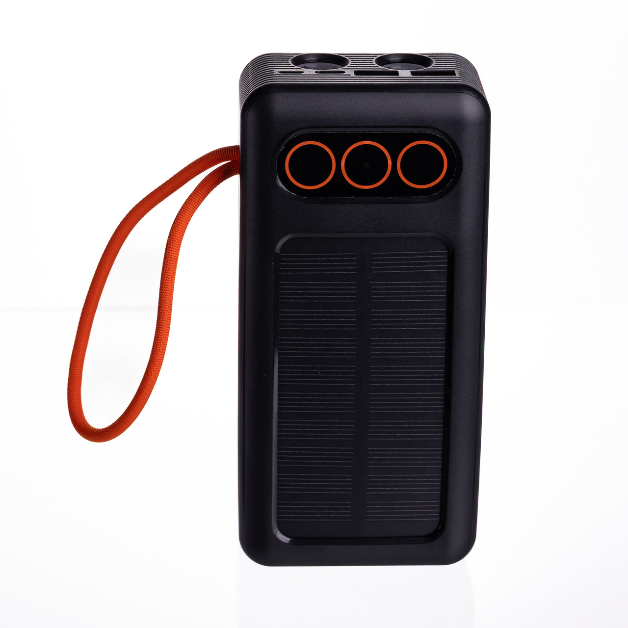 poverbank_s_bystroy_zaryadkoy_s_3_shnurami_30000_mah_portativnoe_zaryadnoe_ustroystvo_powerbank_zaryadka_dlya_telefona Повербанк зі швидким заряджанням та 3 шнурами 30000 mAh портативний зарядний пристрій powerbank заряджання для телефона HP-N56 - Зображення 1