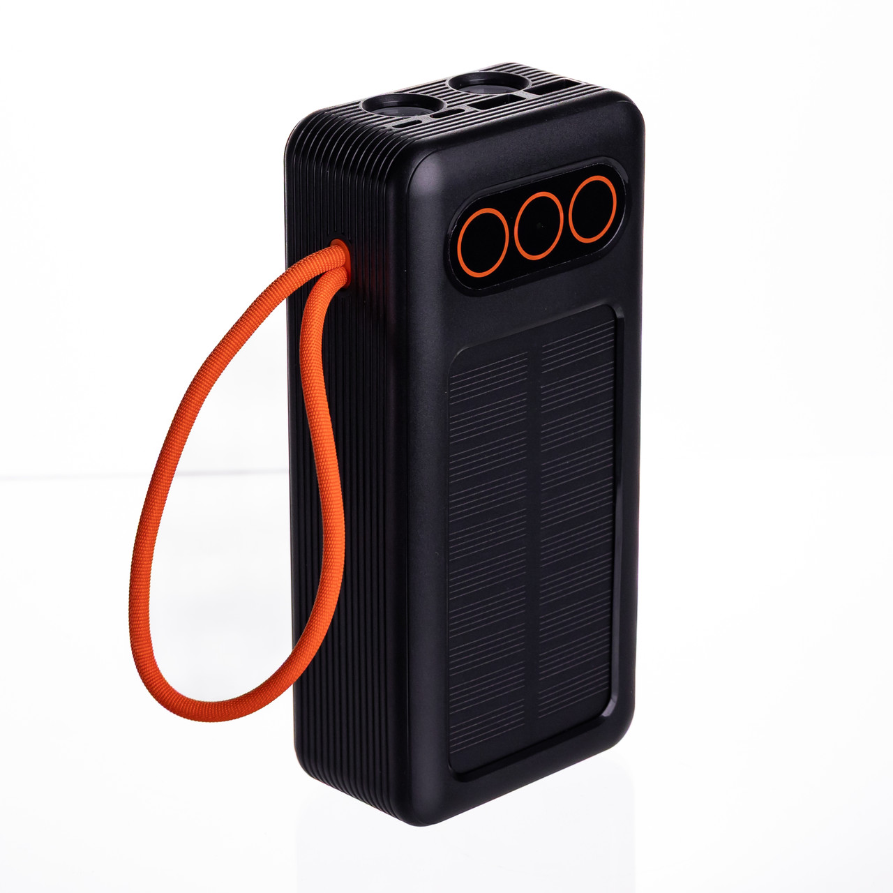 Повербанк зі швидким заряджанням та 3 шнурами 30000 mAh портативний зарядний пристрій powerbank заряджання для телефона HP-N56 - Зображення 2