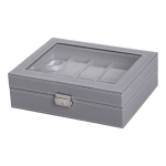 Скринька для зберігання годинників з защіпкою 26,5х20х8 см HP-5-4 - Зображення 5