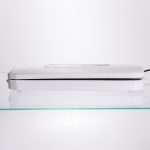 Вакууматор побутовий для сухих та вологих продуктів 400 Вт 4 режими роботи + 10 пакетів Білий HP-11-17W - Зображення 3