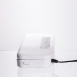 Вакууматор побутовий для сухих та вологих продуктів 400 Вт 4 режими роботи + 10 пакетів Білий HP-11-17W - Зображення 4