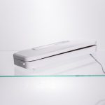 Вакууматор побутовий для сухих та вологих продуктів 400 Вт 4 режими роботи + 10 пакетів Білий HP-11-17W - Зображення 5