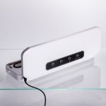 Вакууматор побутовий для сухих та вологих продуктів 400 Вт 4 режими роботи + 10 пакетів Білий HP-11-17W - Зображення 7