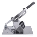 Слайсер ручний для нарізки ніж 18 см з нержавіючої сталі 16788-8 - Зображення 4