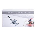 Слайсер ручний для нарізки ніж 18 см з нержавіючої сталі 16788-8 - Зображення 8