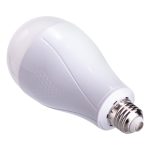 Аварійна лампочка на акумуляторах E27 зі знімною кришкою - електролампочка з акумулятором HP-5-31 - Зображення 2