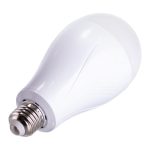 Аварійна лампочка на акумуляторах E27 зі знімною кришкою - електролампочка з акумулятором HP-5-31 - Зображення 3