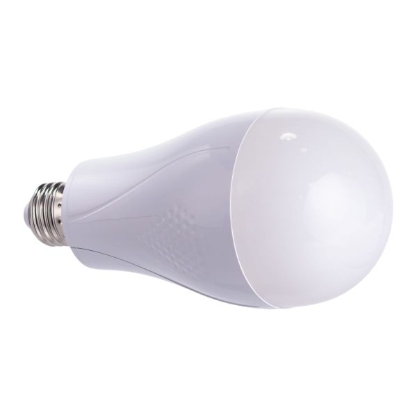 Аварійна лампочка на акумуляторах E27 зі знімною кришкою - електролампочка з акумулятором HP-5-31