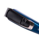 Машинка тример для стрижки 4в1 з насадками Синій VGR V-172 - Зображення 5