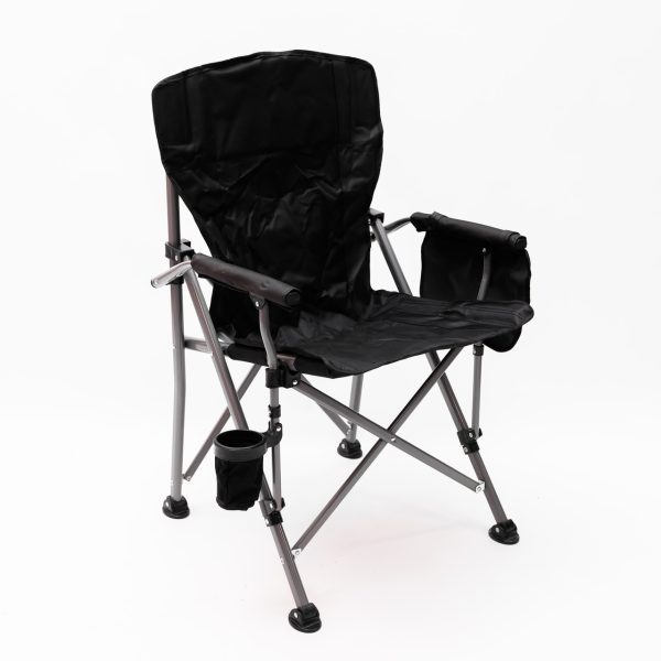 Складне туристичне крісло для риболовлі та відпочинку на природі SJ-0019B