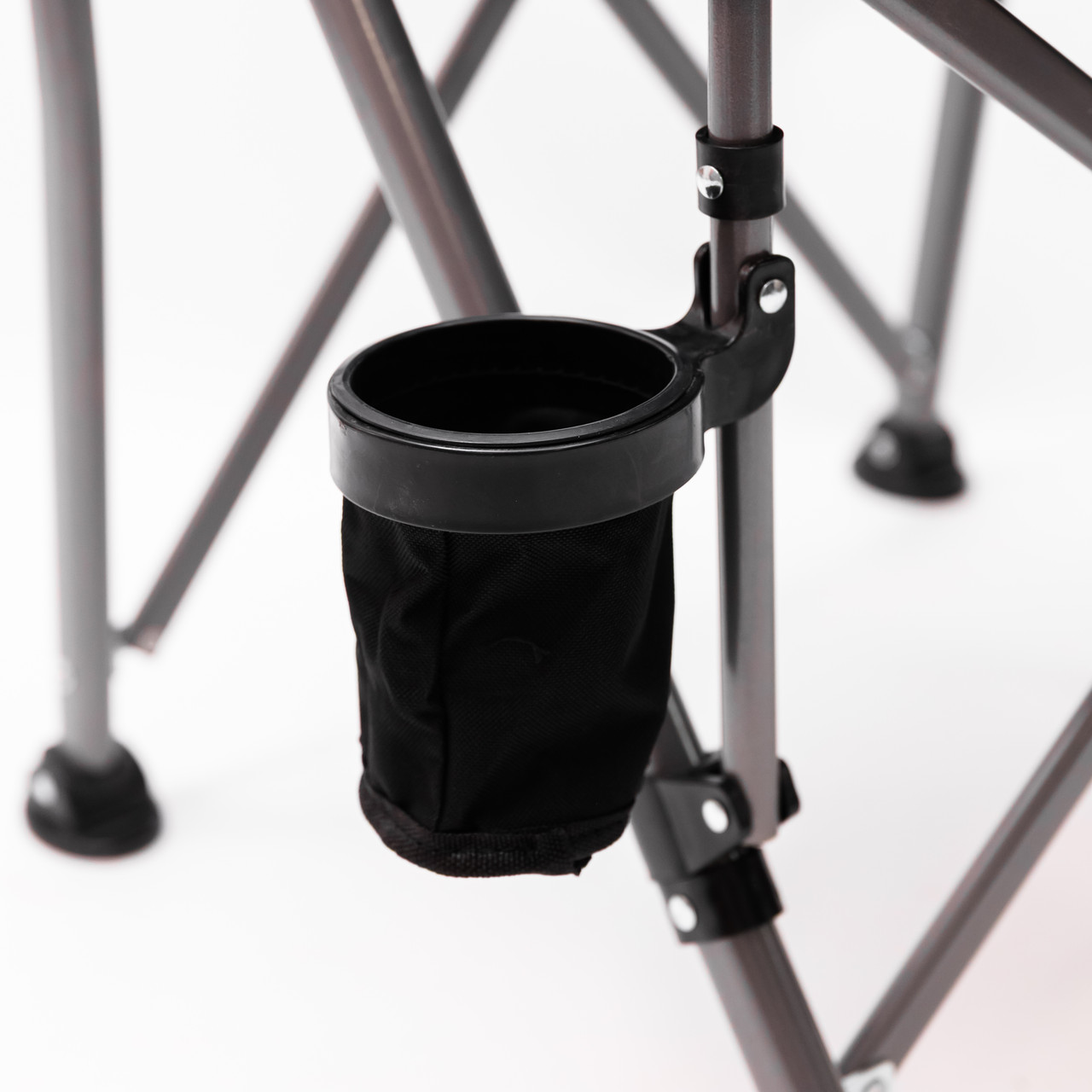 Крісло для риболовлі розкладне туристичне складане для відпочинку на природу SJ-0019B - Зображення 8