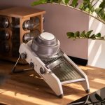 Багатофункціональна овочерізка 39×14×13 см HP-8-74 - Зображення 9