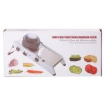 Багатофункціональна овочерізка 39×14×13 см HP-8-74 - Зображення 10