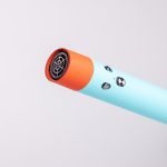 Мультистайлер для волосся Airwrap Complete Long 6 насадок, блакитний X9PBL - Зображення 4