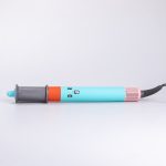 Мультистайлер для волосся Airwrap Complete Long 6 насадок, блакитний X9PBL - Зображення 6