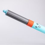 Мультистайлер для волосся Airwrap Complete Long 6 насадок, блакитний X9PBL - Зображення 7