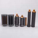 Мультистайлер для волосся Airwrap Complete Long з 6 насадками, синій X9BL - Зображення 2